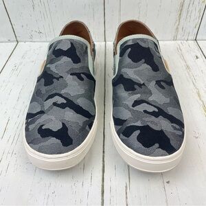 OluKai Pehuea Pa’i Slip-On Shoes‎ *Sage Camo